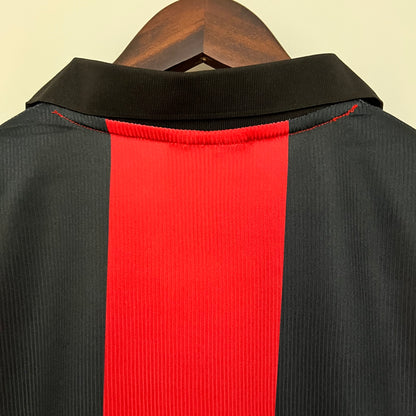 Retro Eintracht Frankfurt 99 00 Hjemme Fotballdrakter