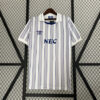Retro Everton 88 90 Borte Fotballdrakter