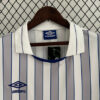 Retro Everton 88 90 Borte Fotballdrakter