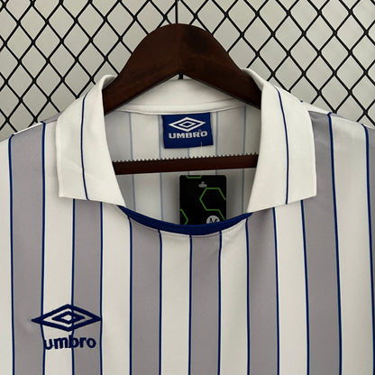Retro Everton 88 90 Borte Fotballdrakter