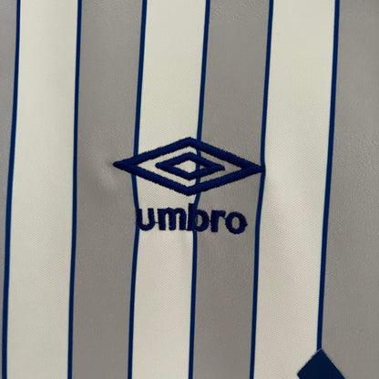Retro Everton 88 90 Borte Fotballdrakter