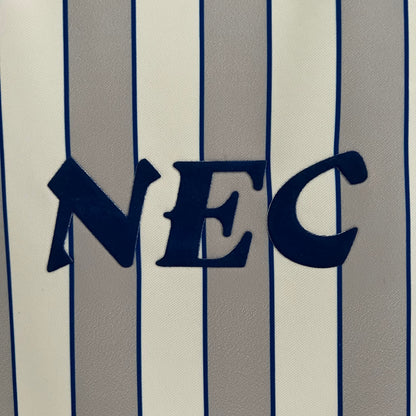 Retro Everton 88 90 Borte Fotballdrakter