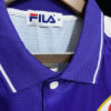 Retro Fiorentina Hjemme Fotballdrakter 1998 99