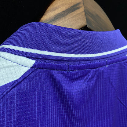 Retro Fiorentina Hjemme Fotballdrakter 1998 99