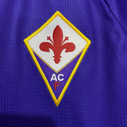 Retro Fiorentina Hjemme Fotballdrakter 1998 99