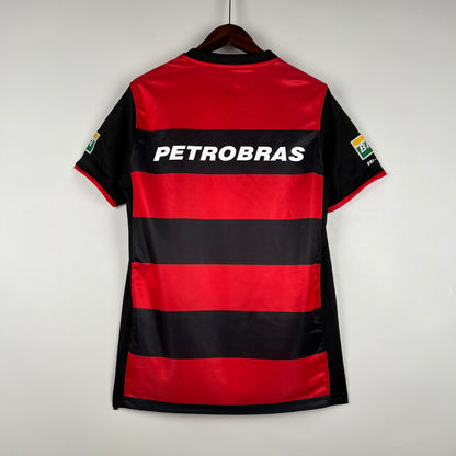 Retro Flamengo 00 01 Hjemme Fotballdrakter