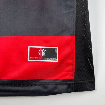 Retro Flamengo 00 01 Hjemme Fotballdrakter