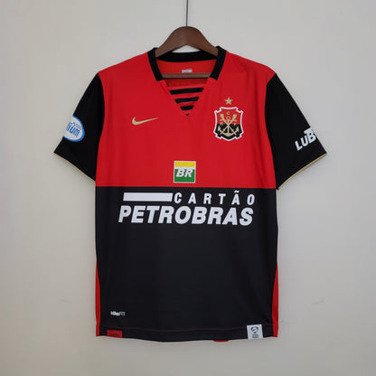 Retro Flamengo 07-08 Hjemme Fotballdrakter