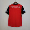 Retro Flamengo 07 08 Hjemme Fotballdrakter