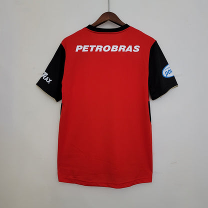 Retro Flamengo 07 08 Hjemme Fotballdrakter