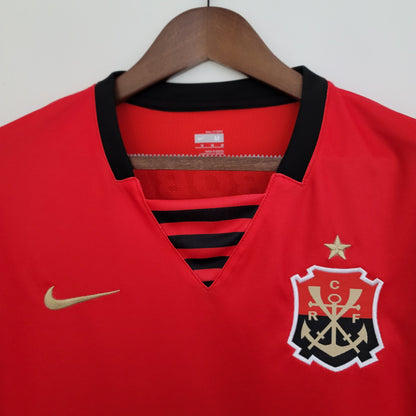 Retro Flamengo 07 08 Hjemme Fotballdrakter