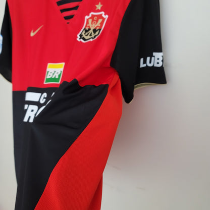Retro Flamengo 07 08 Hjemme Fotballdrakter