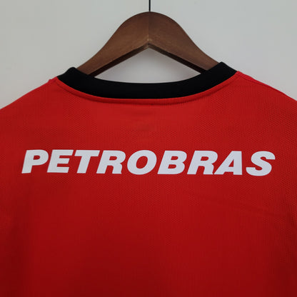 Retro Flamengo 07 08 Hjemme Fotballdrakter