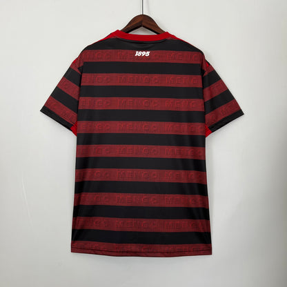 Retro Flamengo 19 20 Hjemme Fotballdrakter