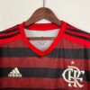 Retro Flamengo 19 20 Hjemme Fotballdrakter