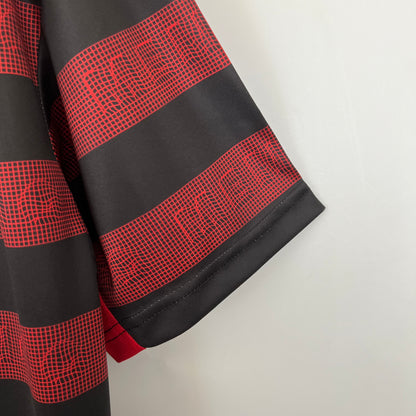 Retro Flamengo 19 20 Hjemme Fotballdrakter