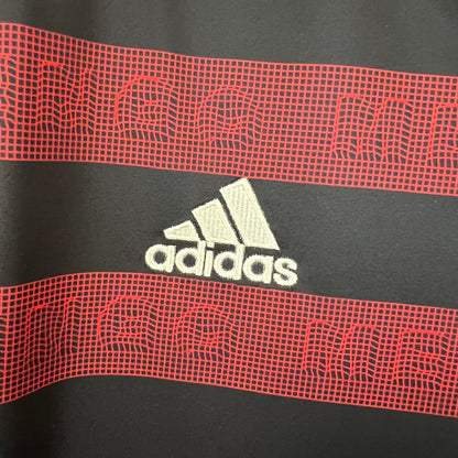 Retro Flamengo 19 20 Hjemme Fotballdrakter