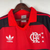 Retro Flamengo 1987 Hjemme Fotballdrakter