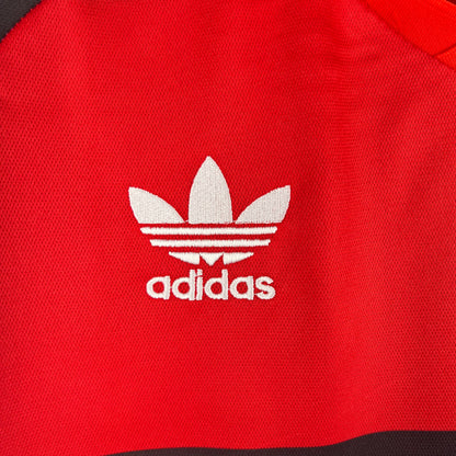 Retro Flamengo 1987 Hjemme Fotballdrakter