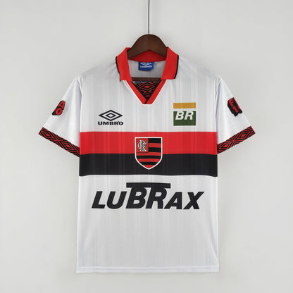Retro Flamengo 1994 Hjemme Fotballdrakter