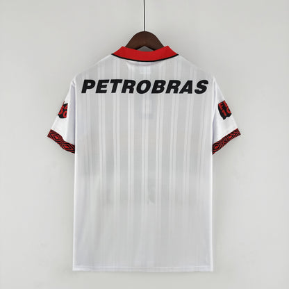 Retro Flamengo 1994 Hjemme Fotballdrakter