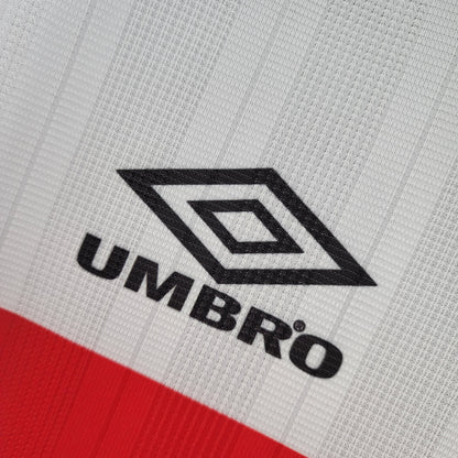 Retro Flamengo 1994 Hjemme Fotballdrakter