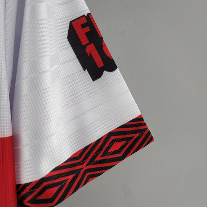 Retro Flamengo 1994 Hjemme Fotballdrakter