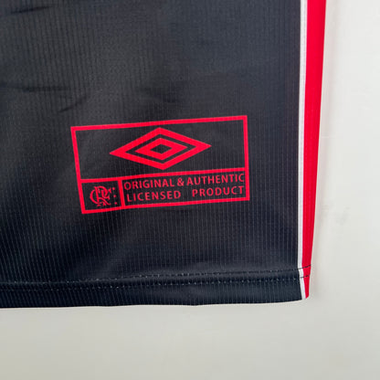 Retro Flamengo 1999 Third Borte Fotballdrakter