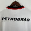 Retro Flamengo 2001 Borte Fotballdrakter