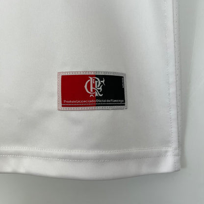 Retro Flamengo 2001 Borte Fotballdrakter