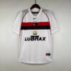 Retro Flamengo 2002 Borte Fotballdrakter