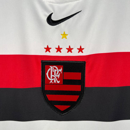 Retro Flamengo 2002 Borte Fotballdrakter