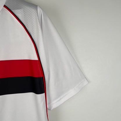 Retro Flamengo 2002 Borte Fotballdrakter