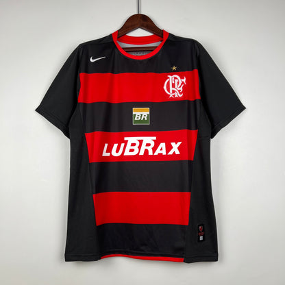 Retro Flamengo 2002 Hjemme Fotballdrakter
