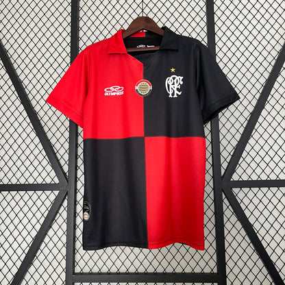 Retro Flamengo 2012 100th Anniversary Hjemme Fotballdrakter