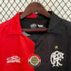 Retro Flamengo 2012 100th Anniversary Hjemme Fotballdrakter