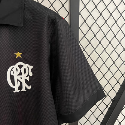 Retro Flamengo 2012 100th Anniversary Hjemme Fotballdrakter
