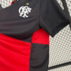 Retro Flamengo 2012 100th Anniversary Hjemme Fotballdrakter
