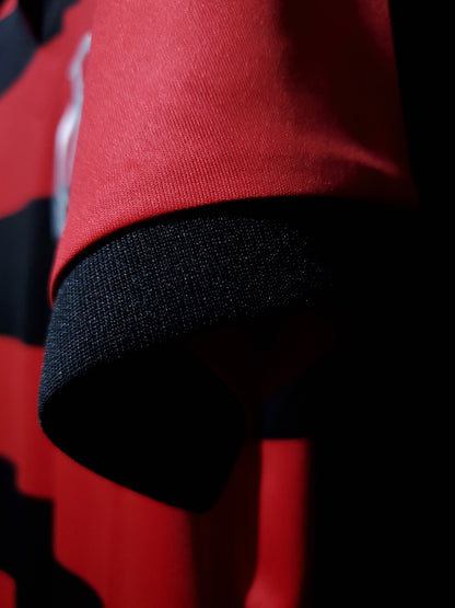 Retro Flamengo 78 79 Hjemme Fotballdrakter