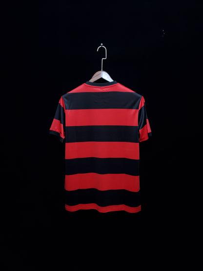 Retro Flamengo 78 79 Hjemme Fotballdrakter