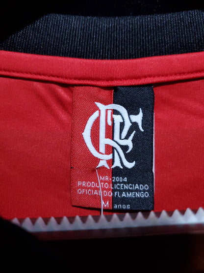 Retro Flamengo 78 79 Hjemme Fotballdrakter