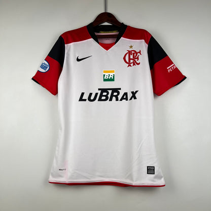 Retro Flamengo Borte Fotballdrakter