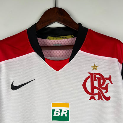 Retro Flamengo Borte Fotballdrakter