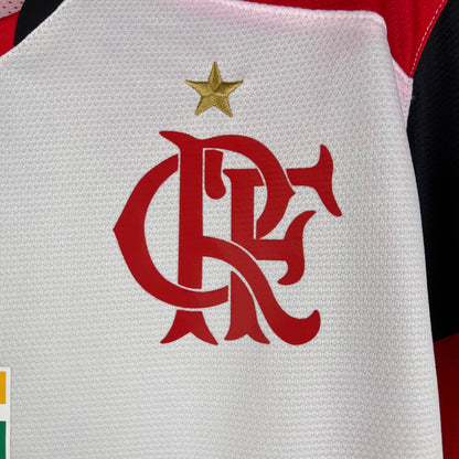 Retro Flamengo Borte Fotballdrakter
