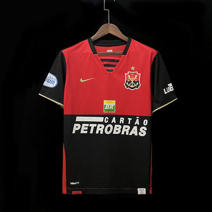 Retro Flamengo Hjemme Fotballdrakter