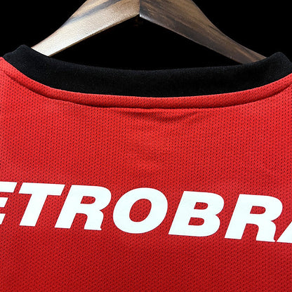 Retro Flamengo Hjemme Fotballdrakter