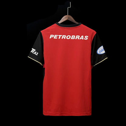 Retro Flamengo Hjemme Fotballdrakter