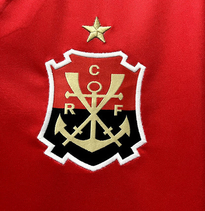 Retro Flamengo Hjemme Fotballdrakter