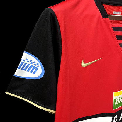 Retro Flamengo Hjemme Fotballdrakter