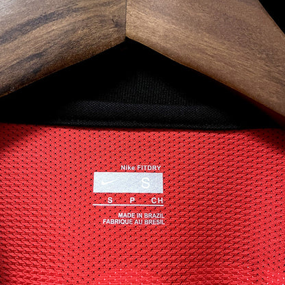 Retro Flamengo Hjemme Fotballdrakter